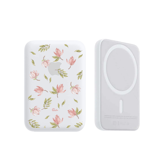 Magnetic Wireless Powerbank - Azalea