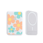 Magnetic Wireless Powerbank - Daisy Daze