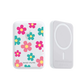 Magnetic Wireless Powerbank - Daisy Delight 2.0