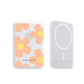 Magnetic Wireless Powerbank - Daisy Love