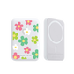 Magnetic Wireless Powerbank - Daisy Wild