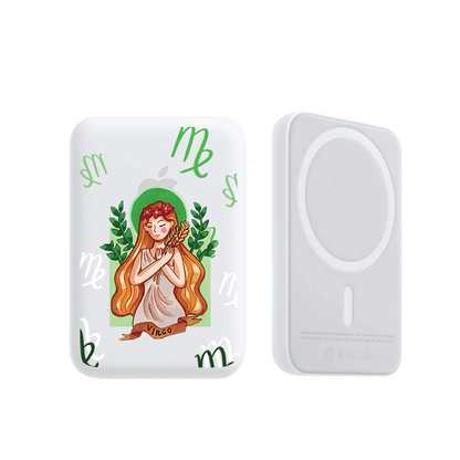 Magnetic Wireless Powerbank - Virgo