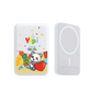 Magnetic Wireless Powerbank - Yipi Baby Panda