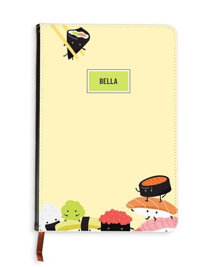 Leather Bookpaper Notebook - Omakase 1.0