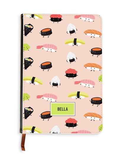 Leather Bookpaper Notebook - Omakase 2.0