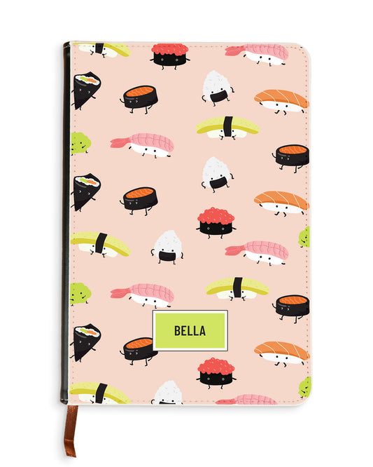Leather Bookpaper Notebook - Omakase 2.0