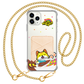 iPhone Phone Wallet Case - Nyaw Nyaw