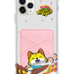 iPhone Phone Wallet Case - Nyaw Nyaw