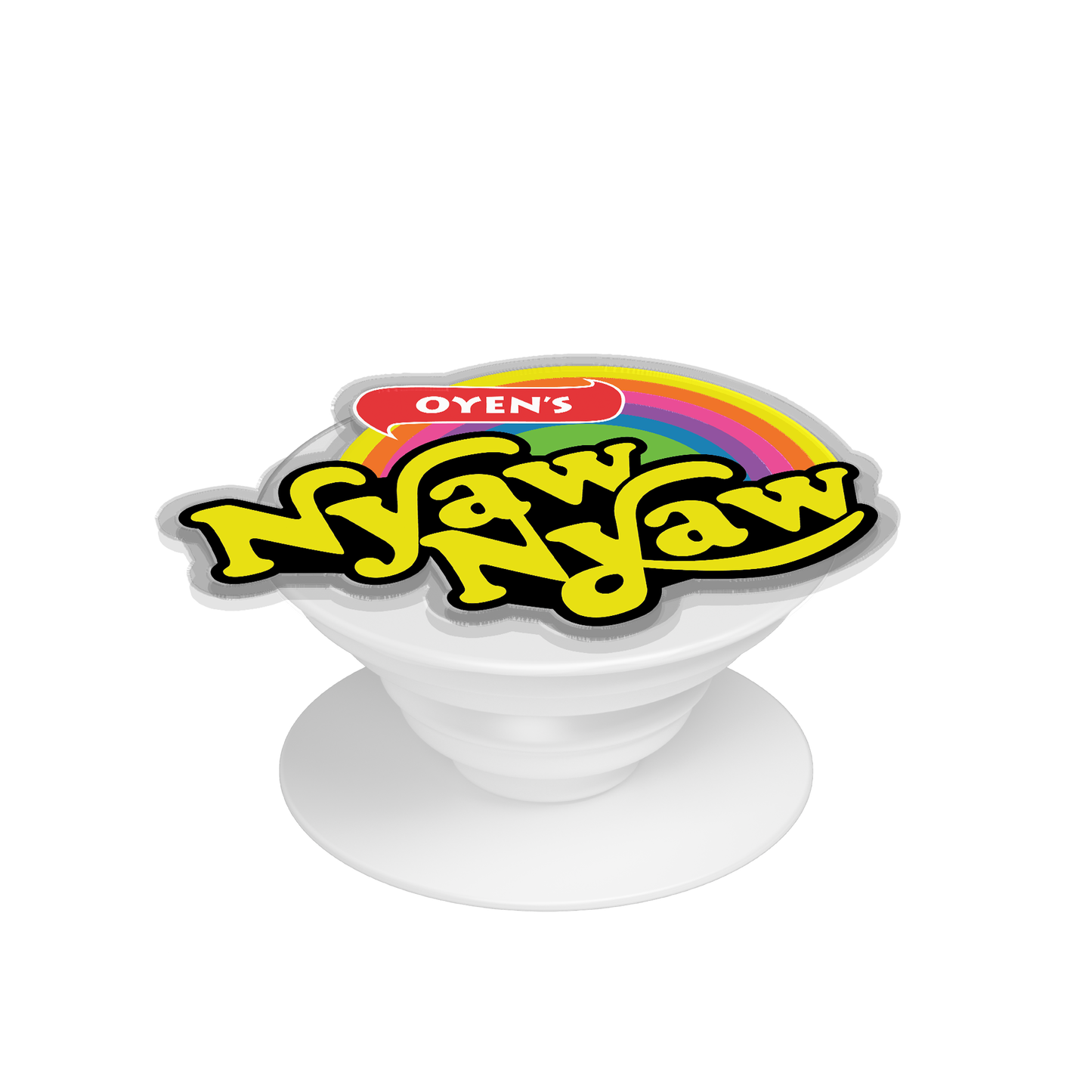 Pop Up Grip - Nyaw Nyaw