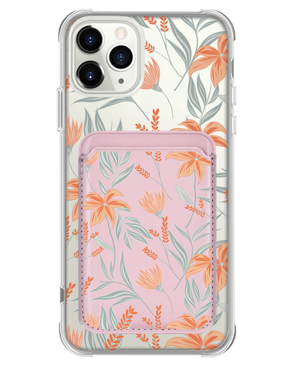 iPhone Magnetic Wallet Case - Odolette