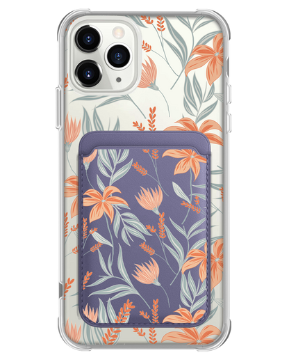 iPhone Magnetic Wallet Case - Odolette