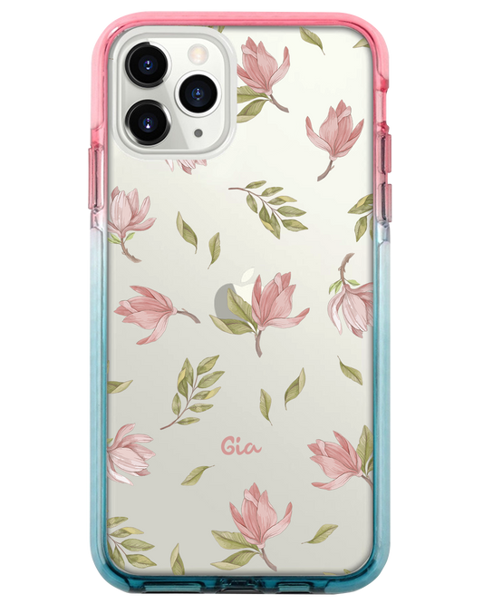 Ombre Bumper Case - Azalea