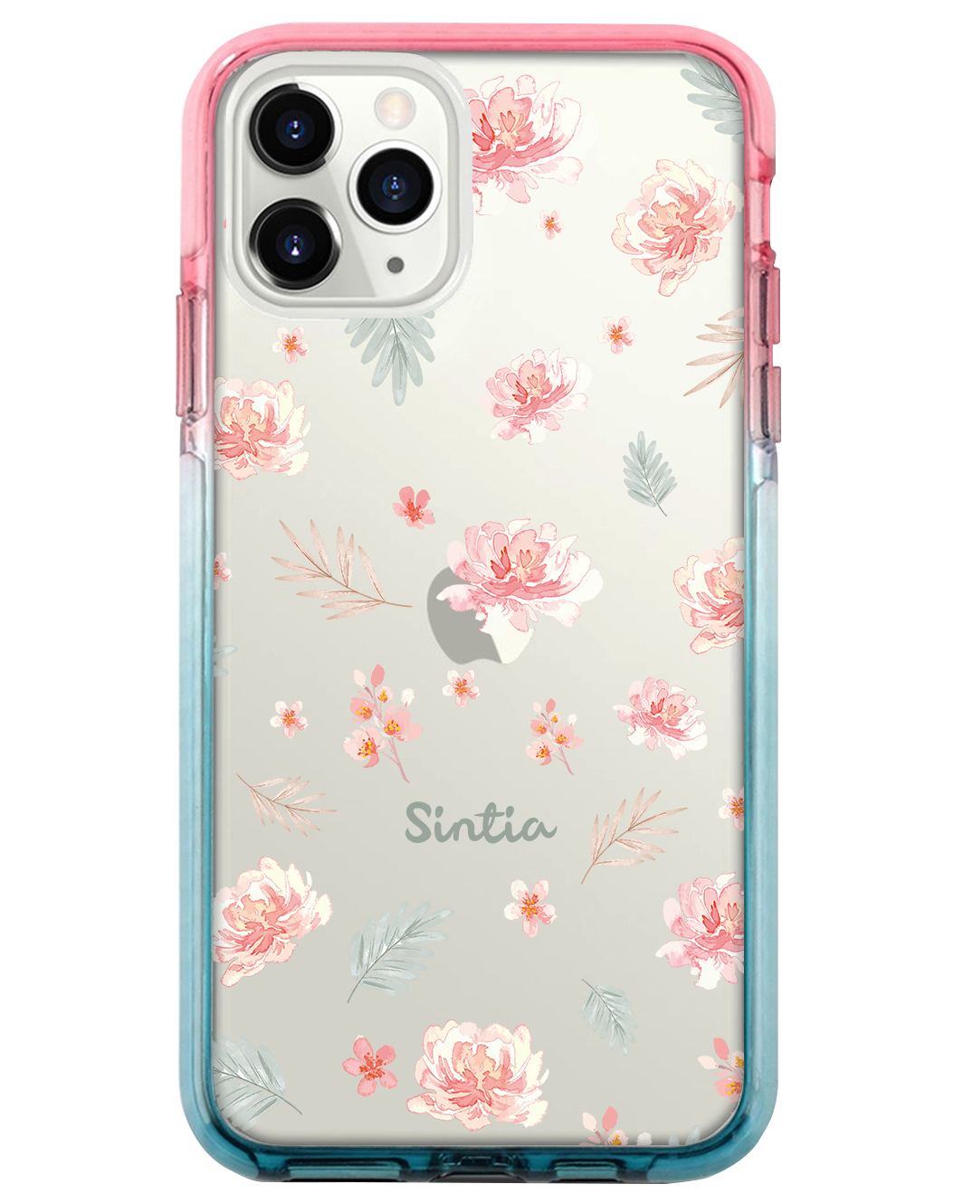 Ombre Bumper Case - Botanical Garden 4.0