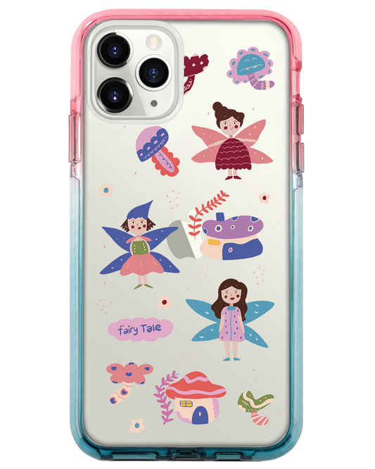 Ombre Bumper Case - Fairytale