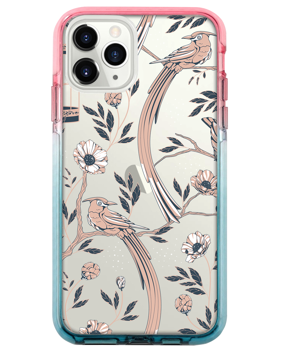 Ombre Bumper Case - Lovebird 2.0