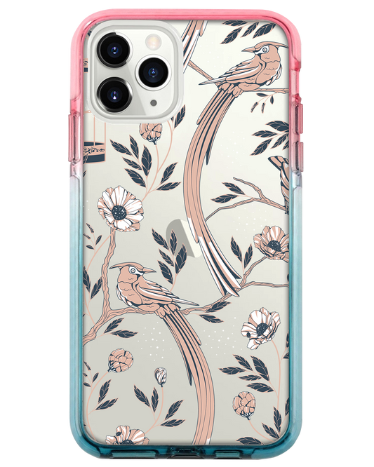 Ombre Bumper Case - Lovebird 2.0