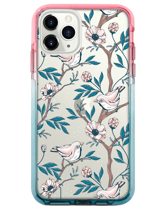 Ombre Bumper Case - Lovebird 3.0