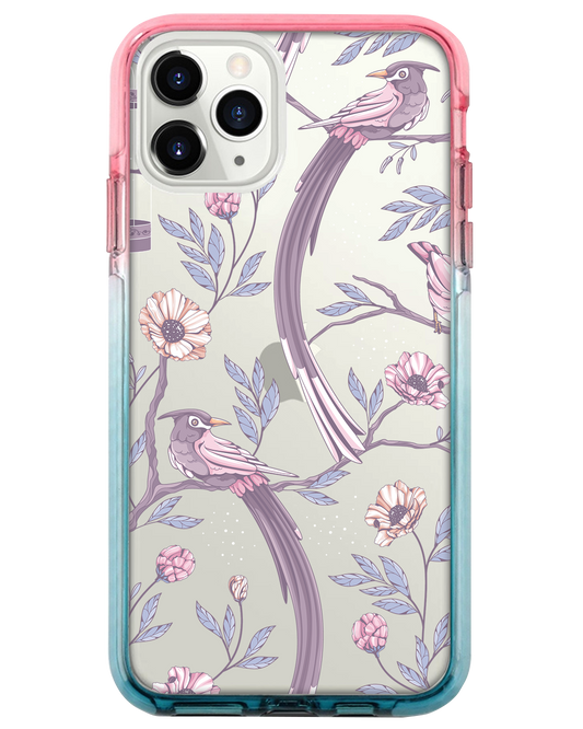 Ombre Bumper Case - Lovebird 4.0