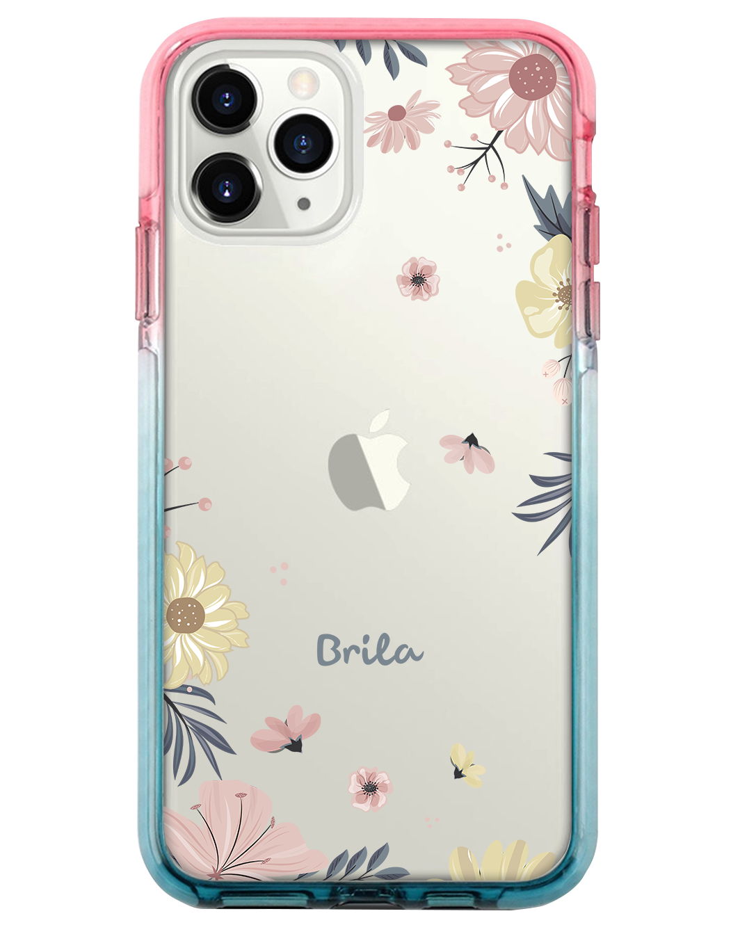 Ombre Bumper Case - Margaret