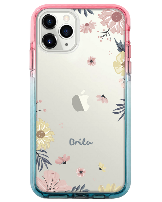 Ombre Bumper Case - Margaret