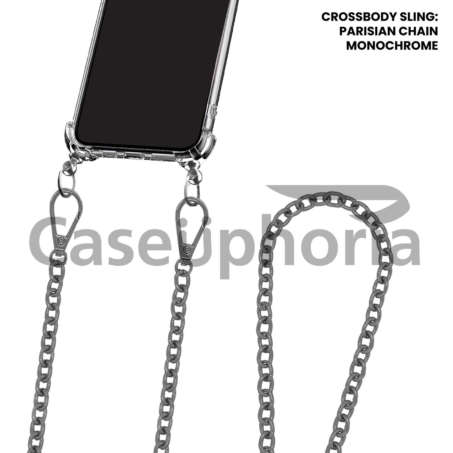 Crossbody Sling - Parisian Chain Gold