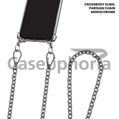 Crossbody Sling - Parisian Chain Gold