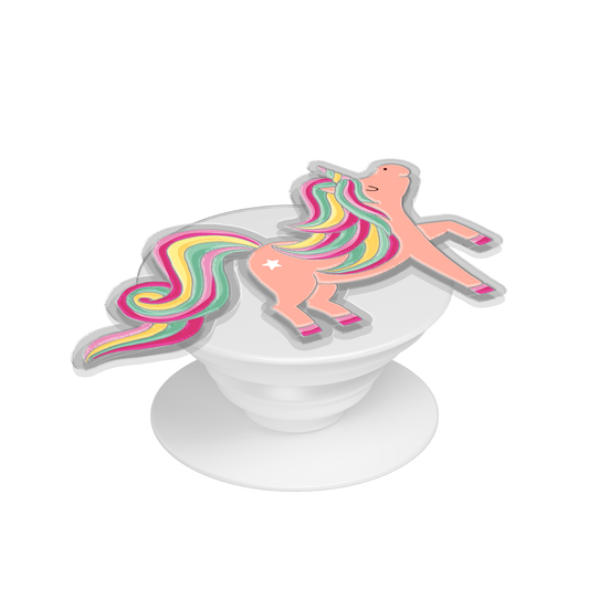 Pop Up Grip - Pegasus in Fairytale