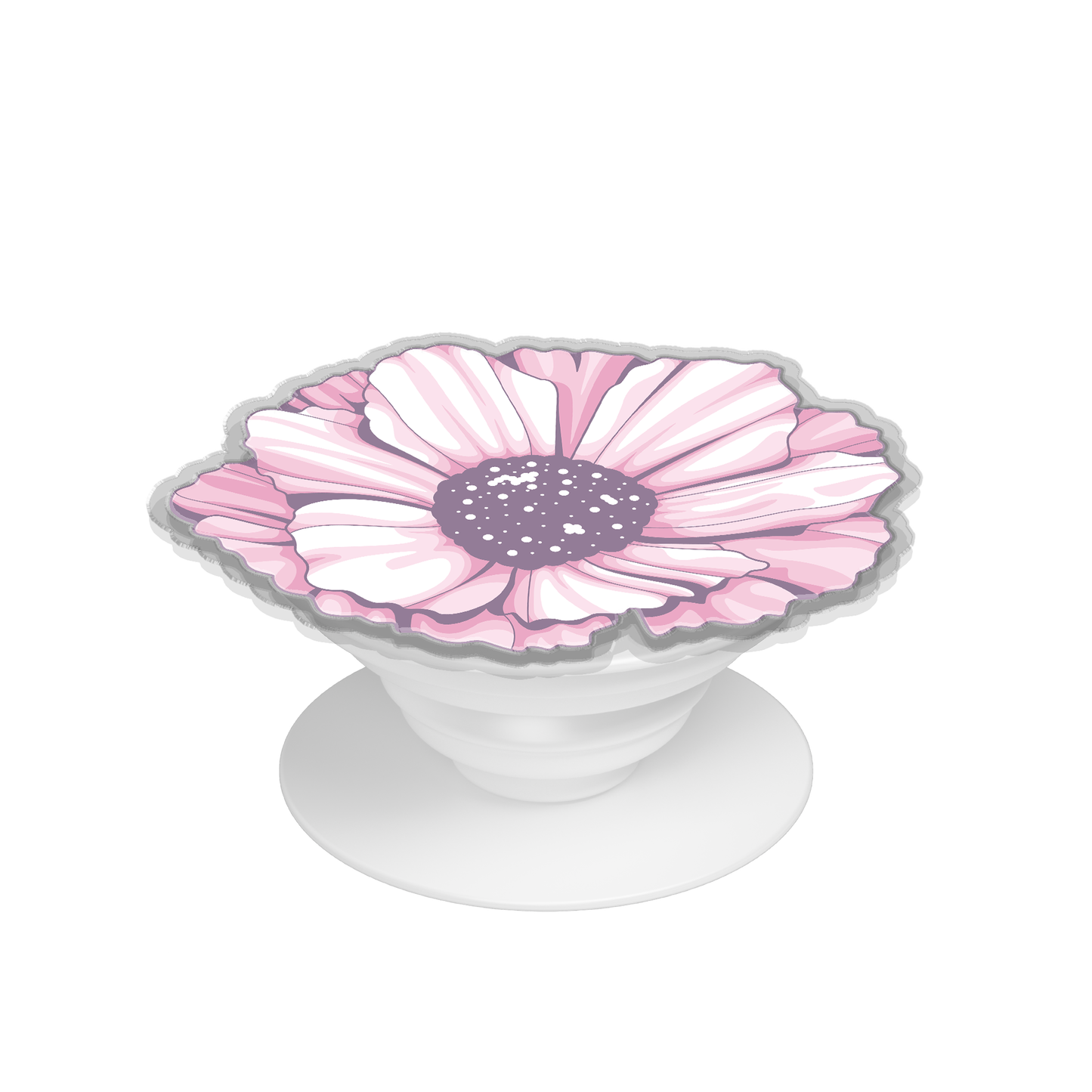 Pop Up Grip - Pink Blossom