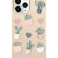 iPhone Plug and Play Case - Cactus 2.0