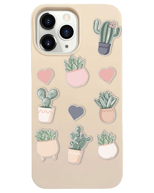 iPhone Plug and Play Case - Cactus 2.0