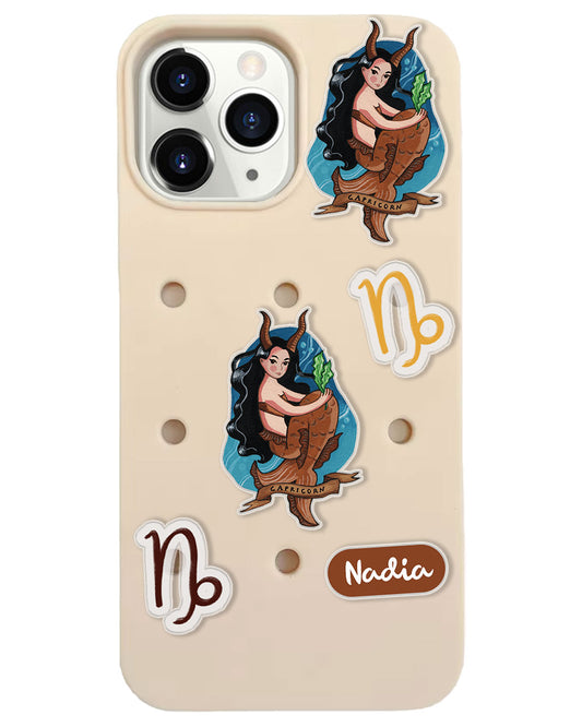 iPhone Plug and Play Case - Capricorn