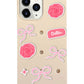 iPhone Plug and Play Case - Coquette Rose