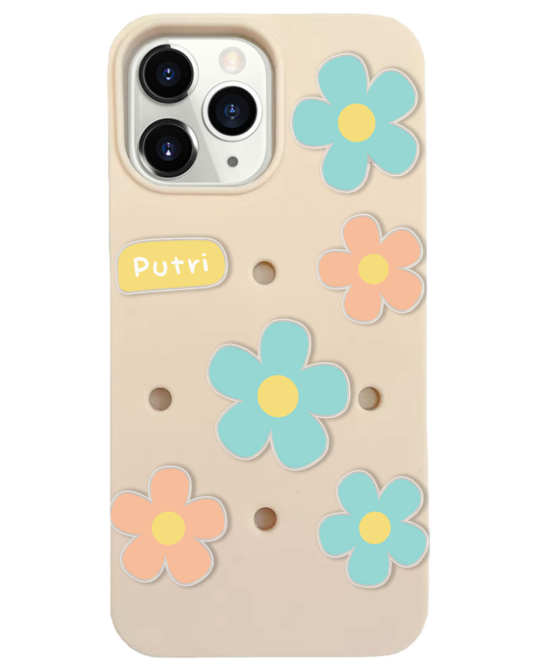 iPhone Plug and Play Case - Daisy Daze