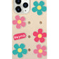 iPhone Plug and Play Case - Daisy Delight 2.0