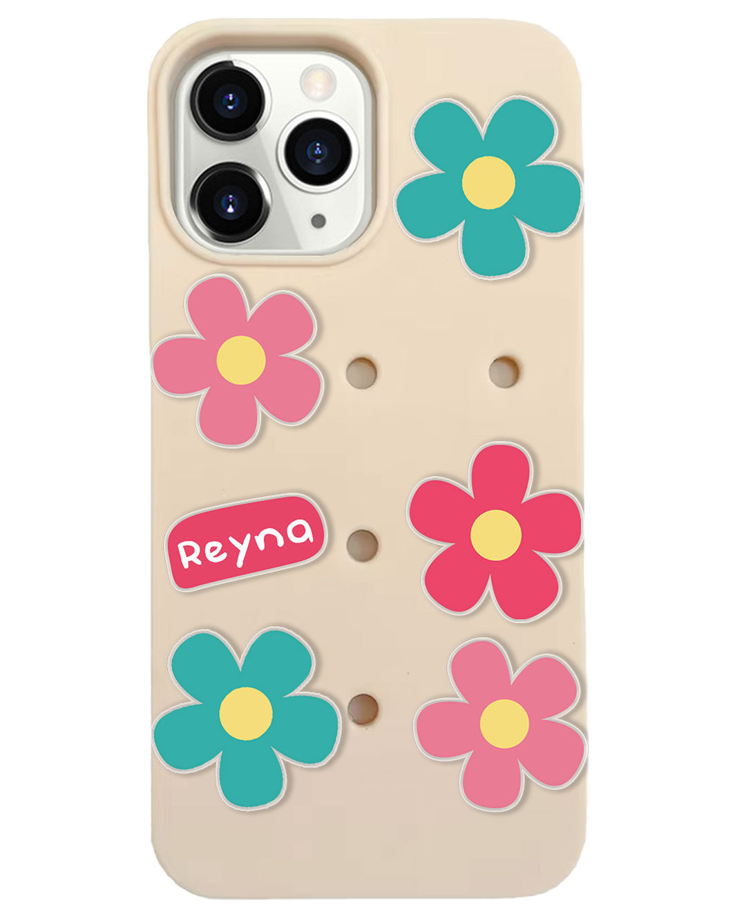 iPhone Plug and Play Case - Daisy Delight 2.0