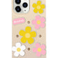 iPhone Plug and Play Case - Daisy Garland