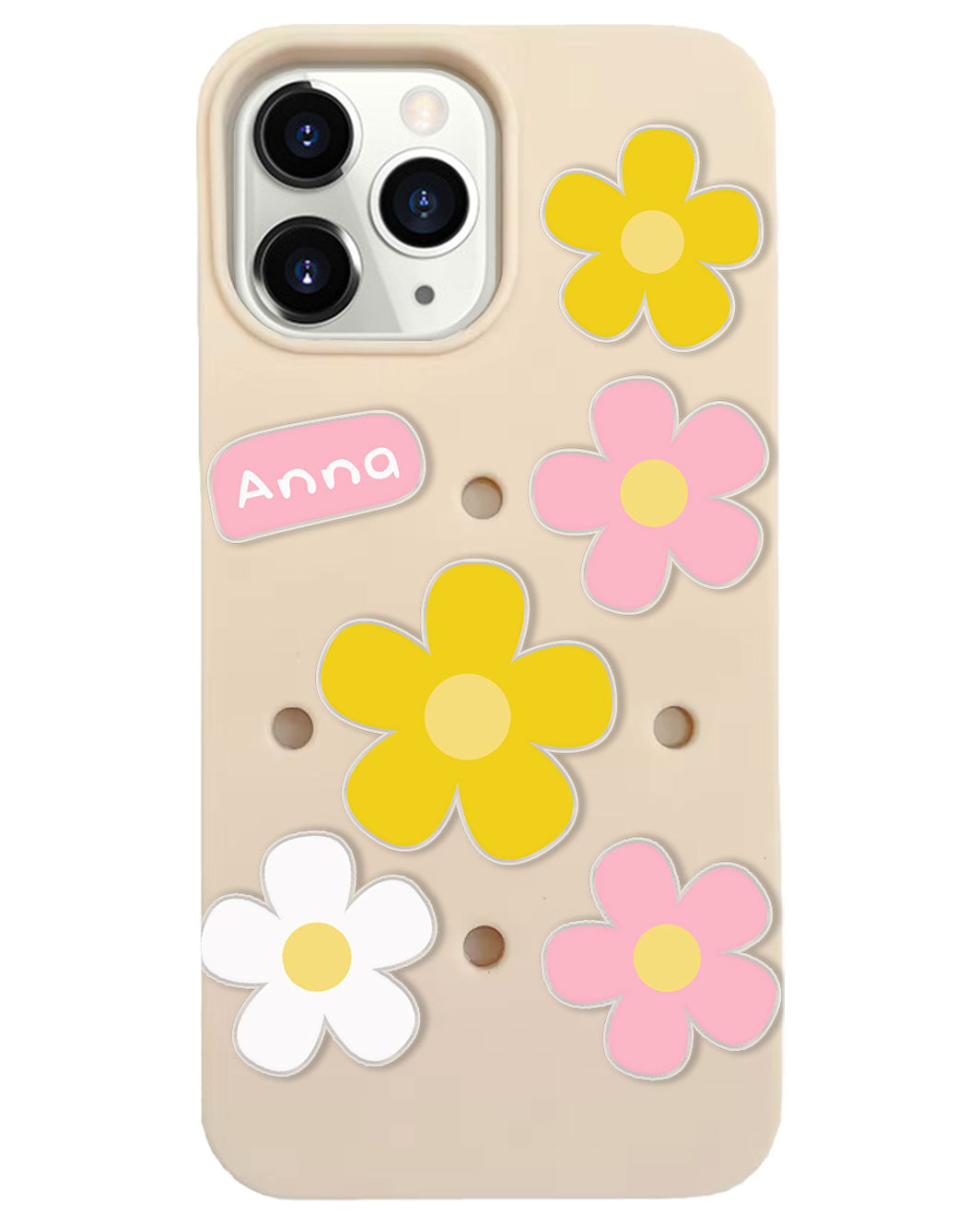 iPhone Plug and Play Case - Daisy Garland