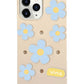 iPhone Plug and Play Case - Daisy Garland