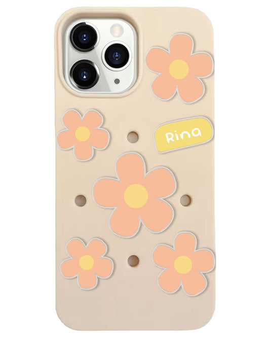 iPhone Plug and Play Case - Daisy Love