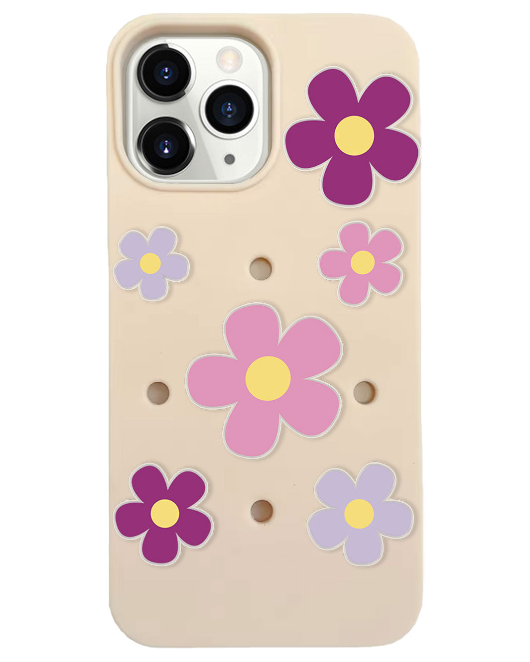 iPhone Plug and Play Case - Daisy Paradise