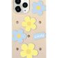 iPhone Plug and Play Case - Daisy Skies