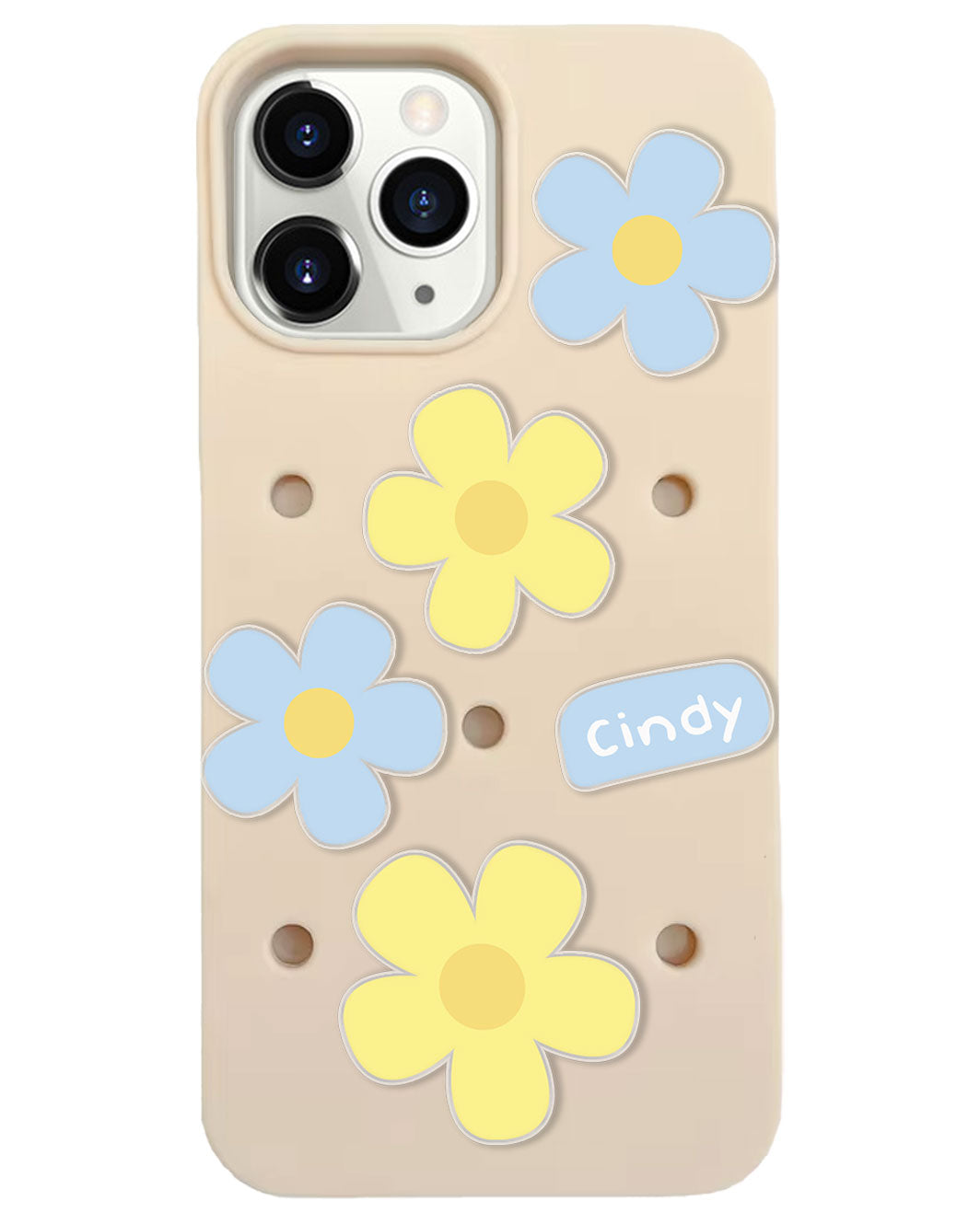 iPhone Plug and Play Case - Daisy Skies