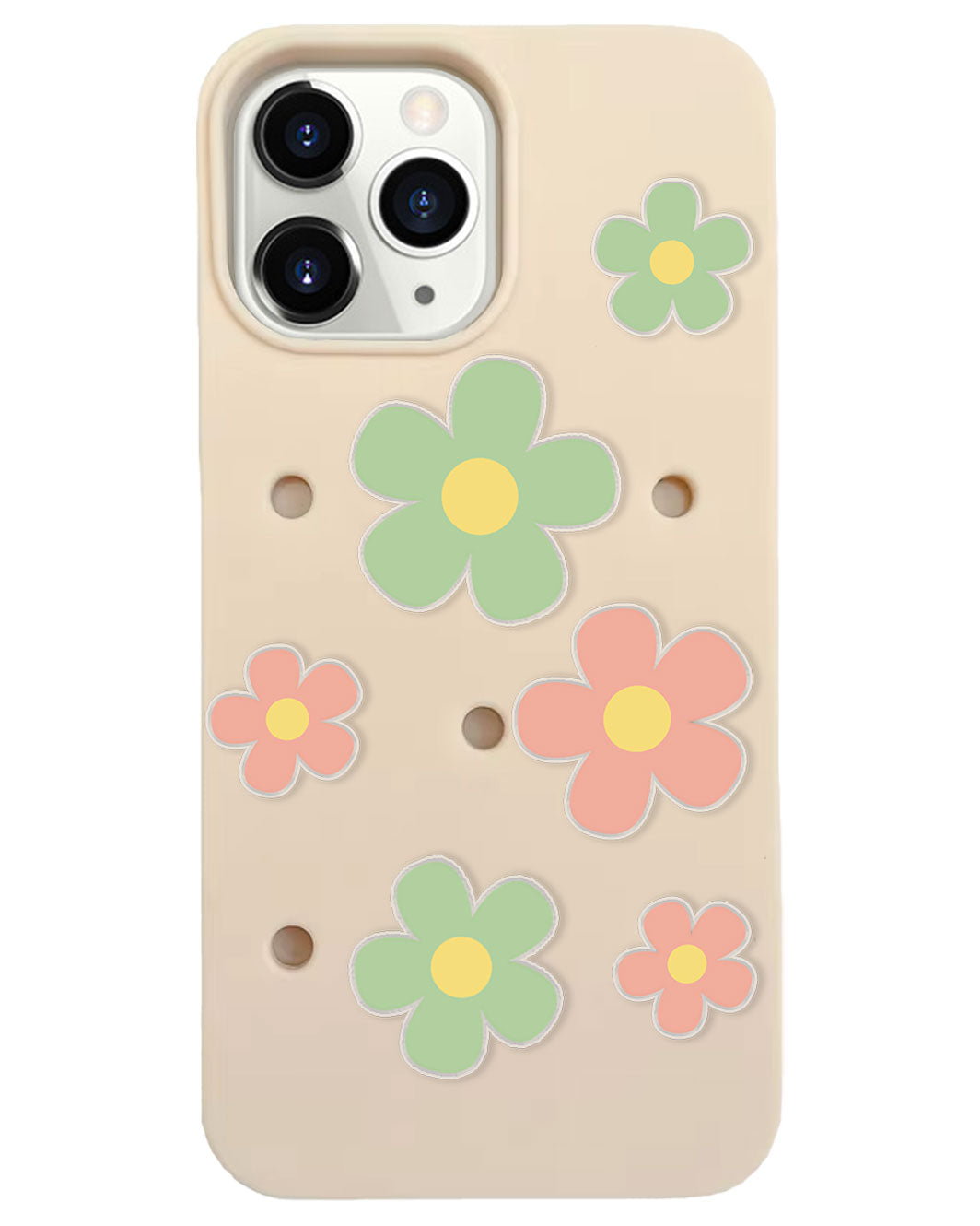 iPhone Plug and Play Case - Daisy Spring