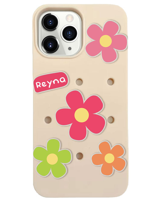 iPhone Plug and Play Case - Daisy Sunshine 2.0