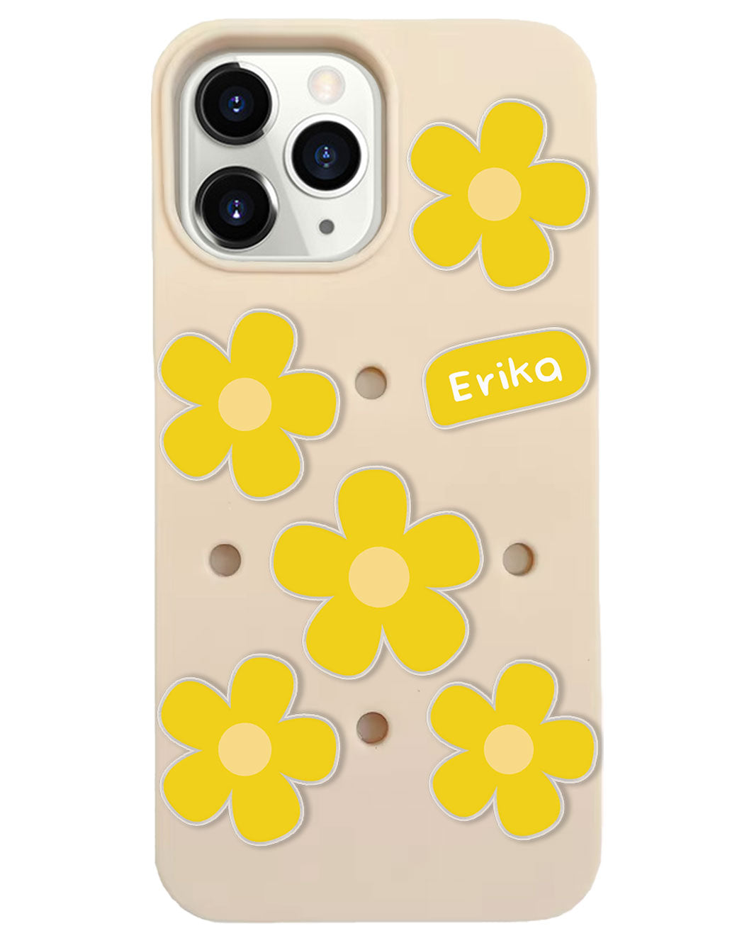 iPhone Plug and Play Case - Daisy Sunshine