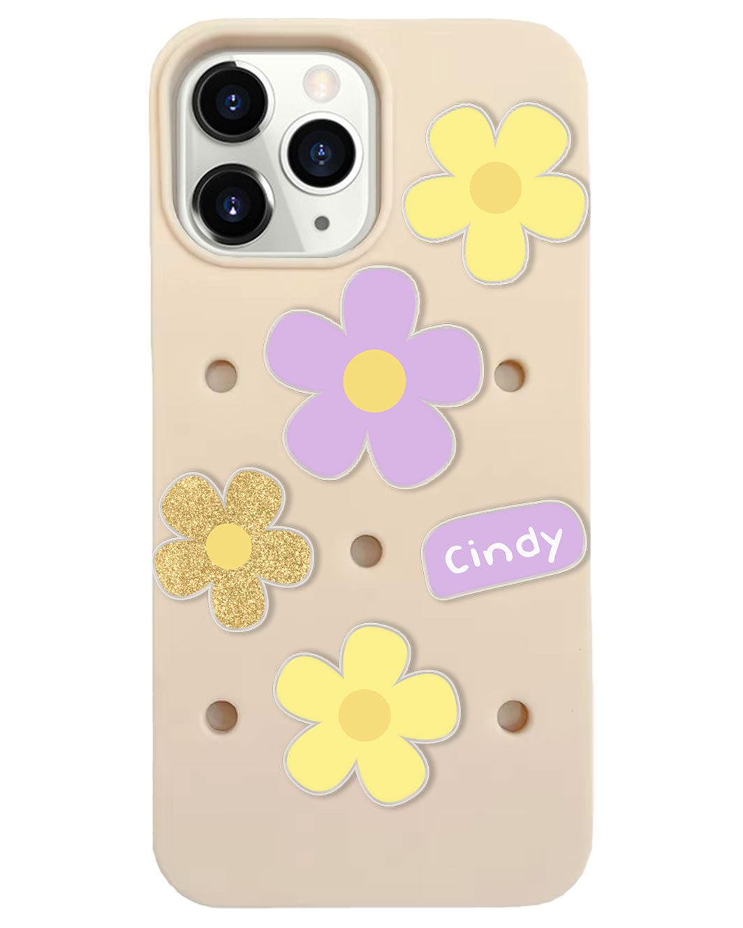 iPhone Plug and Play Case - Daisy Twinkle