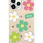 iPhone Plug and Play Case - Daisy Wild