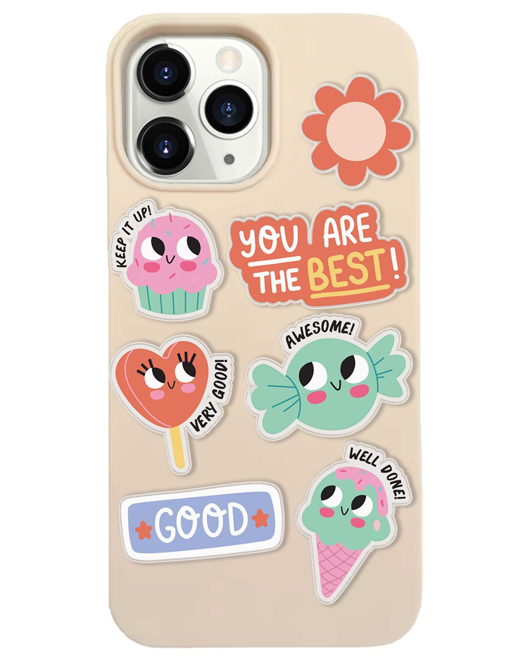 iPhone Plug and Play Case - Dessert Party