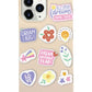 iPhone Plug and Play Case - Dream Sticker Pack