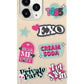 iPhone Plug and Play Case - EXO Cream Soda